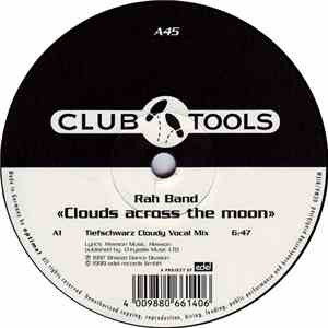 RAH Band - Clouds Across The Moon (Tiefschwarz Mixes)