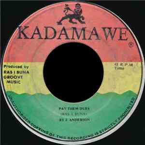 Ras I Buna - Pay Them Dues
