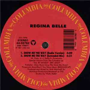 Regina Belle - Show Me The Way