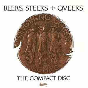 Revolting Cocks - Beers, Steers + Queers - The Compact Disc