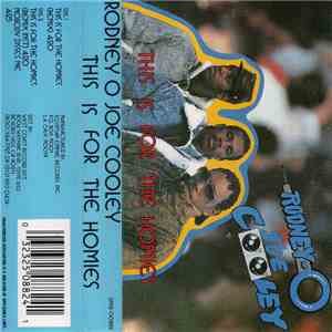 Rodney O Joe Cooley - This Is For The Homies