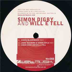 Simon Digby & Will E Tell - Unfinished Business