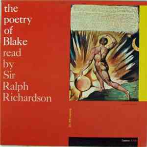 Sir Ralph Richardson - The Poetry Of Blake