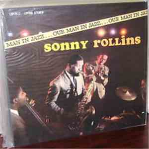 Sonny Rollins - Our Man In Jazz