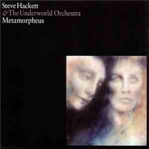 Steve Hackett - Metamorpheus