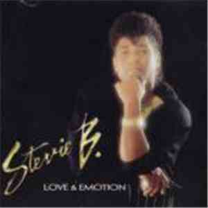 Stevie B. - Love & Emotion