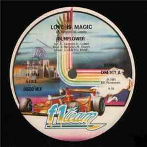 Sunflower - Love Is Magic