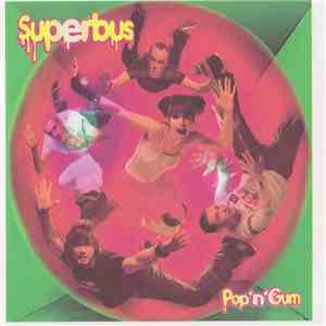 Superbus - Pop'n'Gum