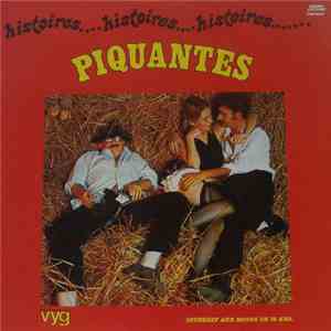 Teddy Martino - Histoires Piquantes Vol. 3