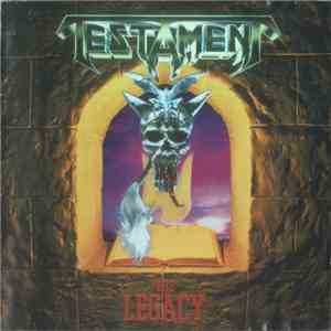 Testament - The Legacy