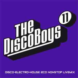 The Disco Boys - The Disco Boys - Volume 11