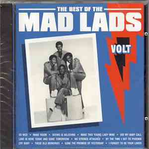 The Mad Lads - The Best Of The Mad Lads