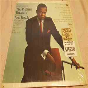 The Pilgrim Travelers Featuring Lou Rawls - The Soul Stirring Gospel Sounds ...