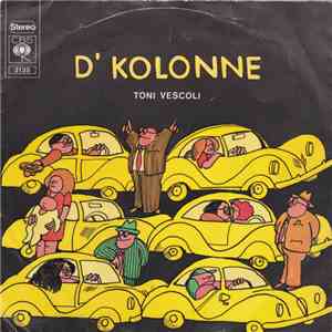 Toni Vescoli - D'Kolonne