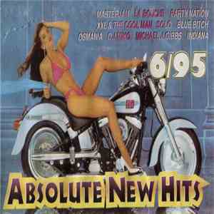 Various - Absolute New Hits 6/95