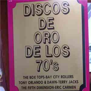 Various - Discos De Oro de Los 70's