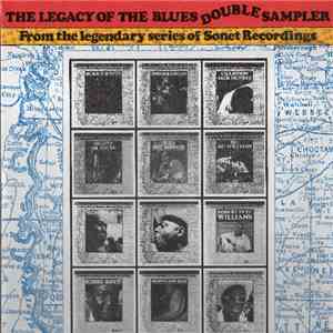 Various - The Legacy Of The Blues Double Sampler