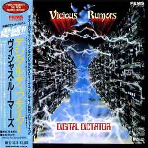 Vicious Rumors - Digital Dictator