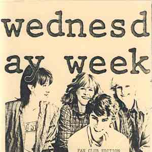 Wednesday Week - Fan Club E.P #1