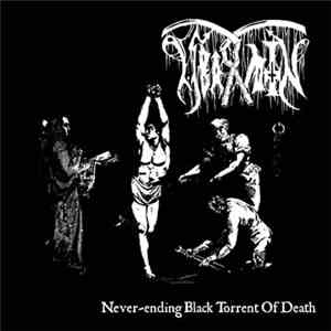 Abandon  - Never-ending Black Torrent Of Death