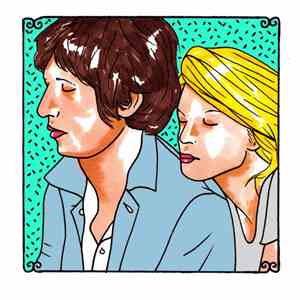 Adam Green And Binki Shapiro - Daytrotter Session