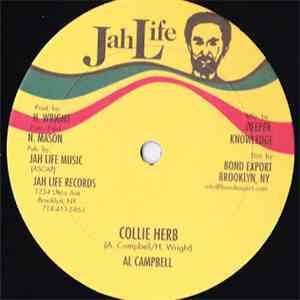Al Campbell - Collie Herb / World Crisis