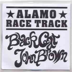 Alamo Race Track - Black Cat John Brown