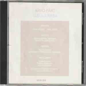 Arvo Pärt - Tabula Rasa
