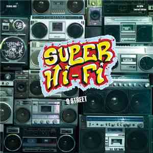 Big Mean Sound Machine / Super Hi-Fi - Wolfpack (45 Edit) / Q Street