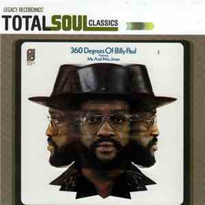 Billy Paul - 360 Degrees Of Billy Paul