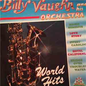 Billy Vaughn And His Orchestra - World Hits