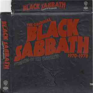 Black Sabbath - Symptom Of The Universe: The Original Black Sabbath 1970-1978