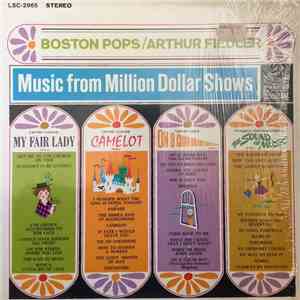 Boston Pops / Arthur Fiedler - Music From Million Dollar Shows