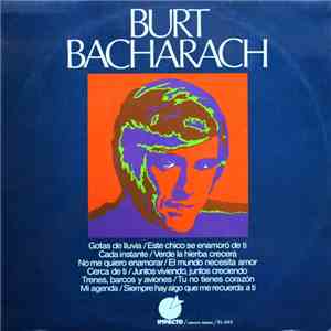 Burt Bacharach - Burt Bacharach
