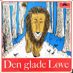 Buster Larsen - Den Glade Løve / Den Glade Løve I Afrika