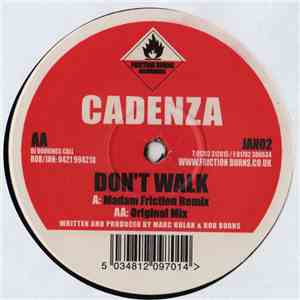 Cadenza - Don't Walk