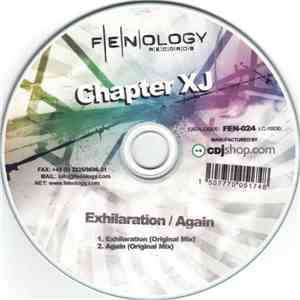 Chapter XJ - Exhilaration / Again