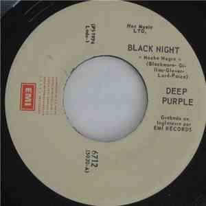 Deep Purple - Black Night (Noche Negra)