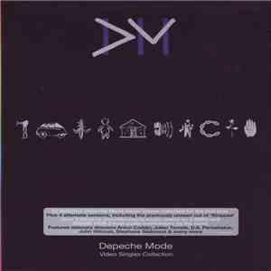 Depeche Mode - Video Singles Collection