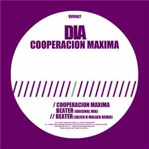 Dia - Cooperacion Maxima