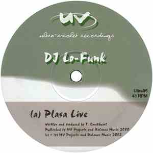 DJ Lo-Funk - DJ Lo-Funk