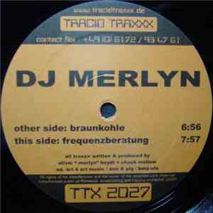 DJ Merlyn - Braunkohle