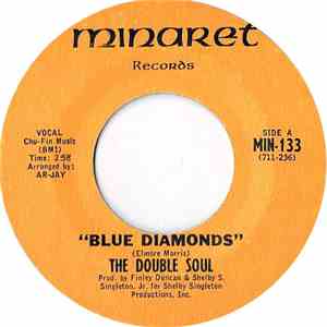 Double Soul  - Blue Diamonds / I Can't Use You