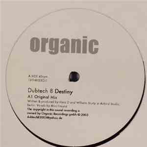 Dubtech 8 - Destiny