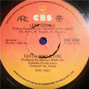 Earth, Wind & Fire - Let's Groove