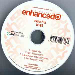 Elsa Hill - Lost
