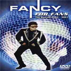 Fancy - For Fans - The Best Of 1984 - 2001