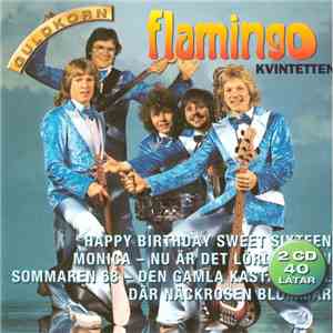 Flamingokvintetten - Guldkorn
