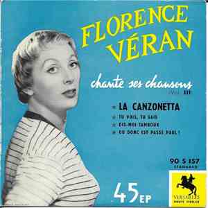Florence Véran - La Conzonetta
