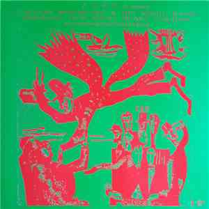Frank Zappa Presents Captain Beefheart & His Magic Band - Original 1976 Shi ...